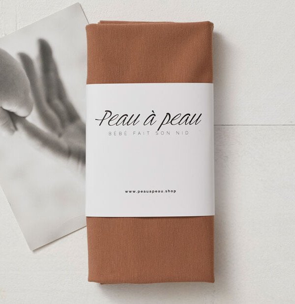 Bandeau peau à peau Dune